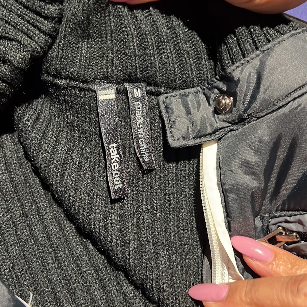 Sweater Jacket - Picture 4 of 5